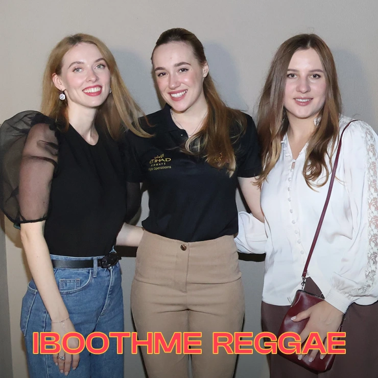 iboothme Reggae