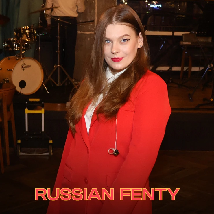 Russian Fenty