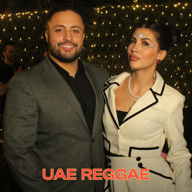 UAE Reggae